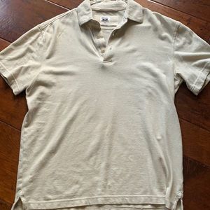 Men’s Tan Polo